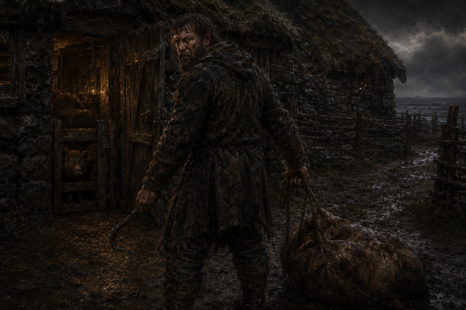 Axlar-Björn — Björn Pétursson, the Roadside Butcher of Öxl