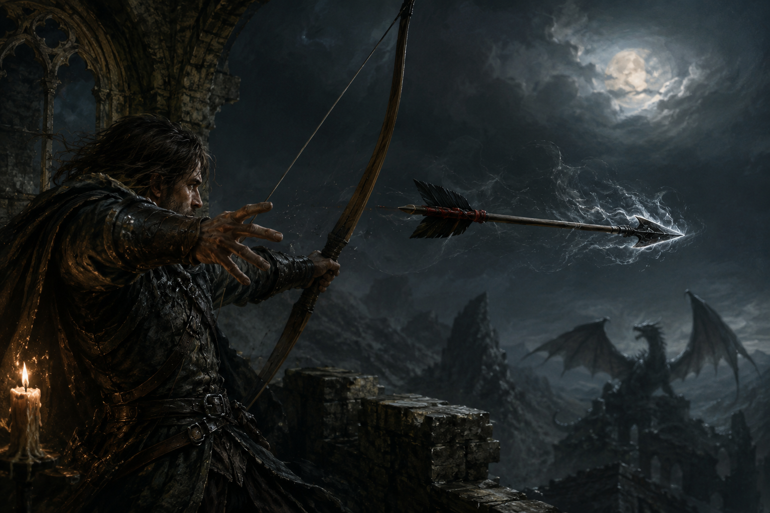 Slaying Arrow - Magic Item