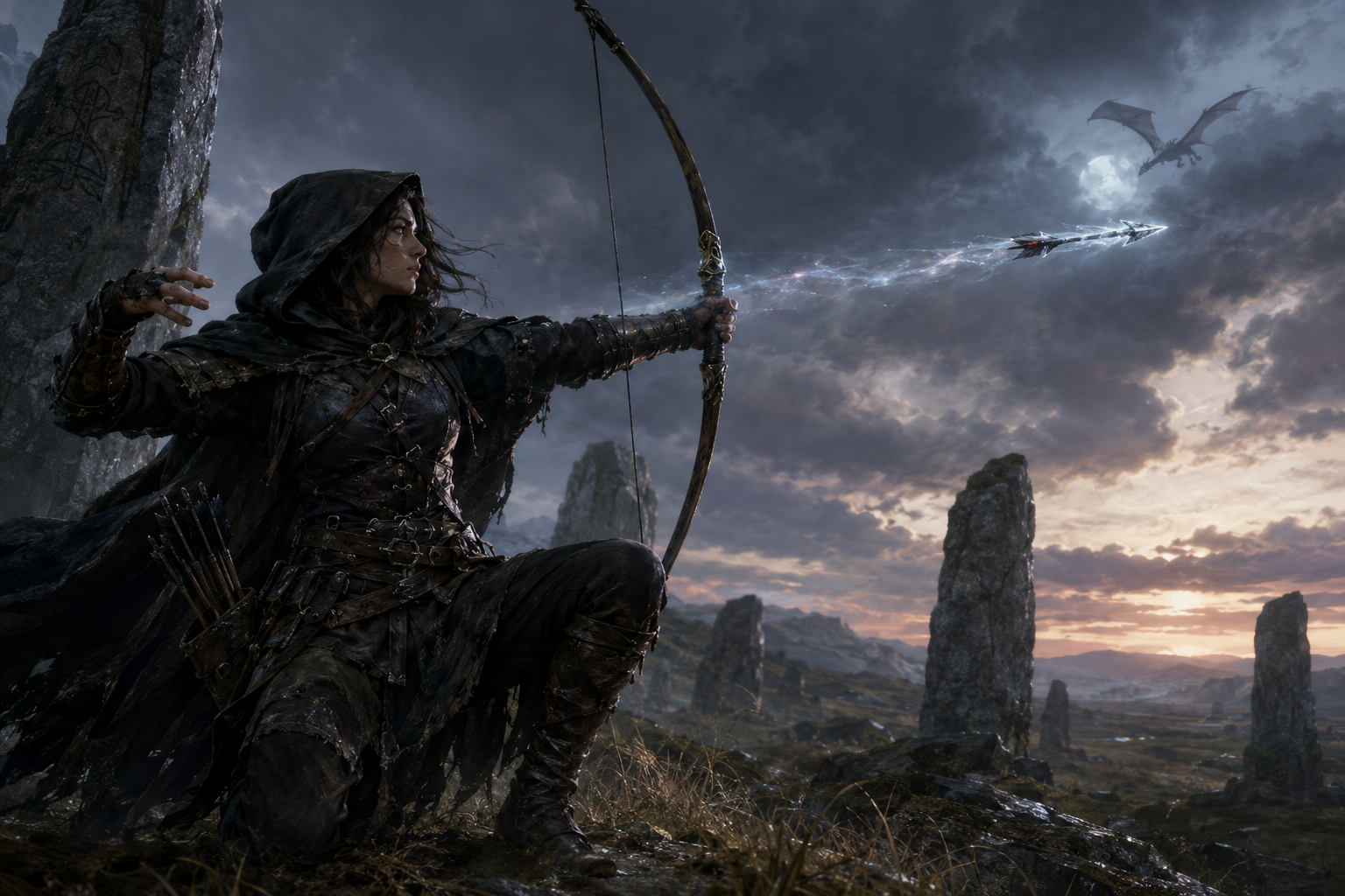 Slaying Arrow - Magic Item