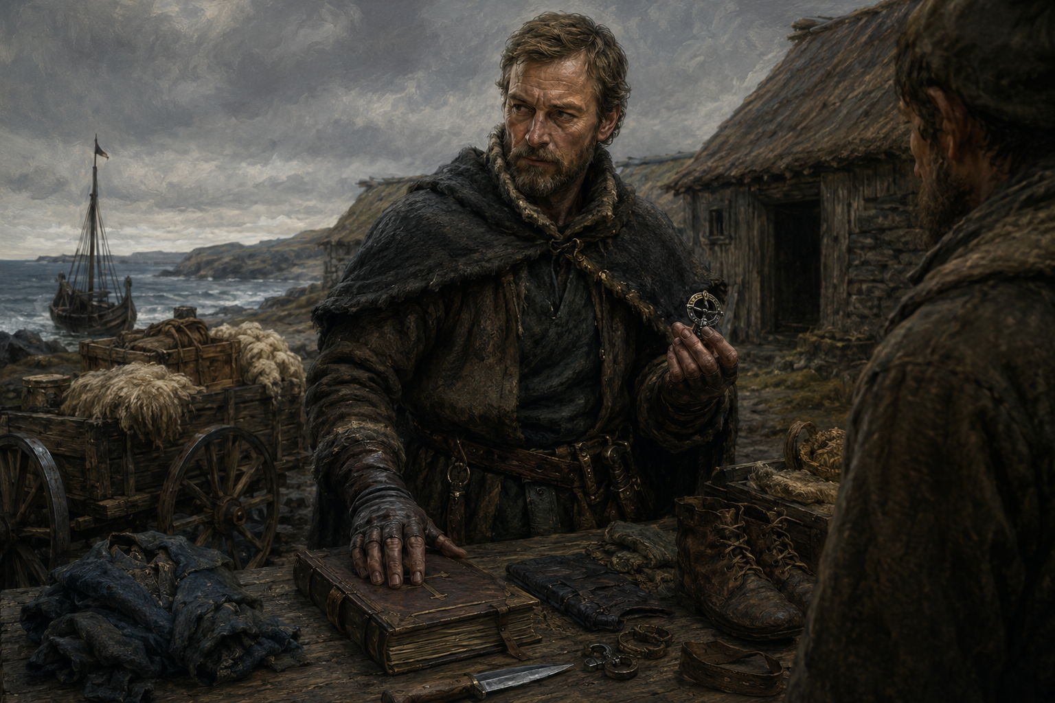 Axlar-Björn — Björn Pétursson, the Roadside Butcher of Öxl