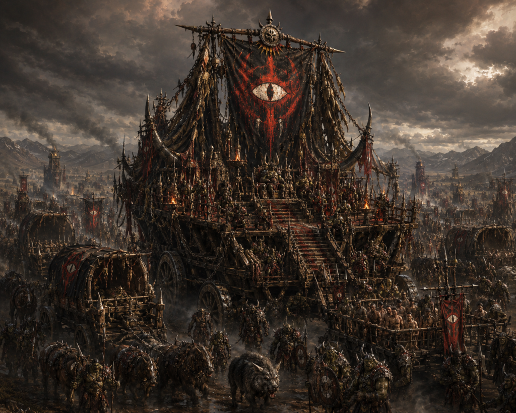 The Moving Throne 1