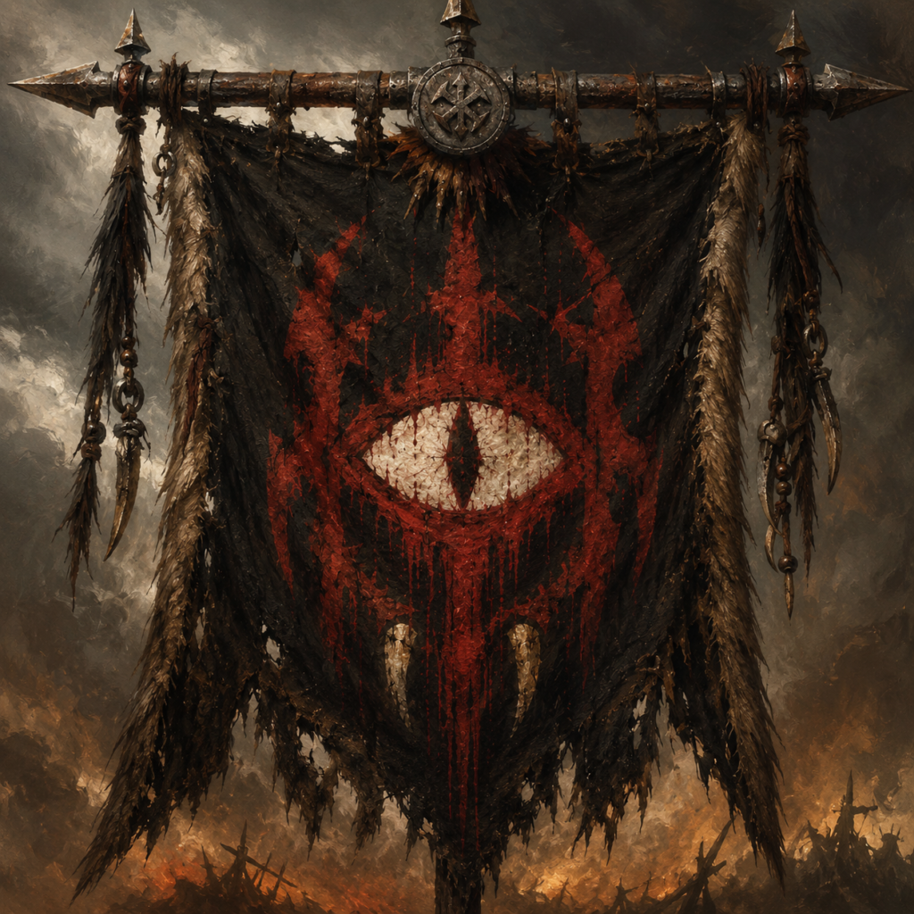 The One-Eyed Horde: Orc Steppe Empire of the Eastern Roads