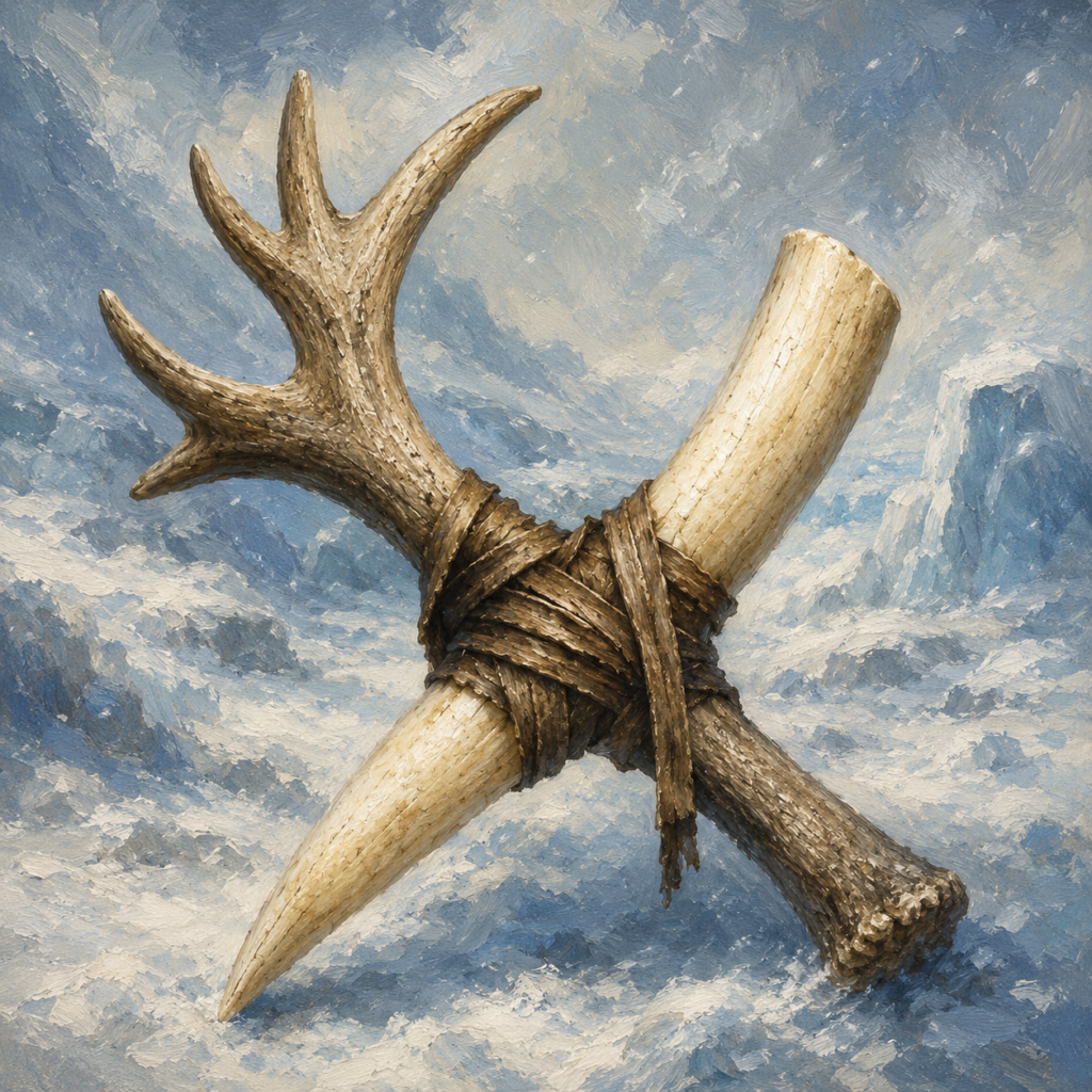 A’akuluujjusi: Inuit Creator Mother of Caribou and Walrus