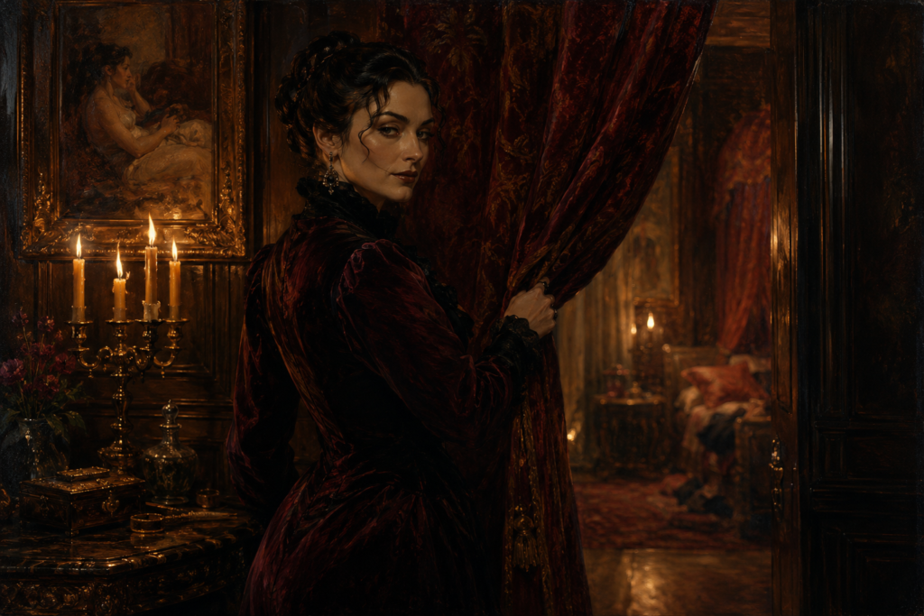 Cresswell House Agent 1