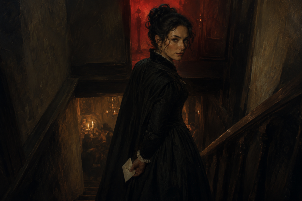 Elizabeth Cresswell, Mother Creswell