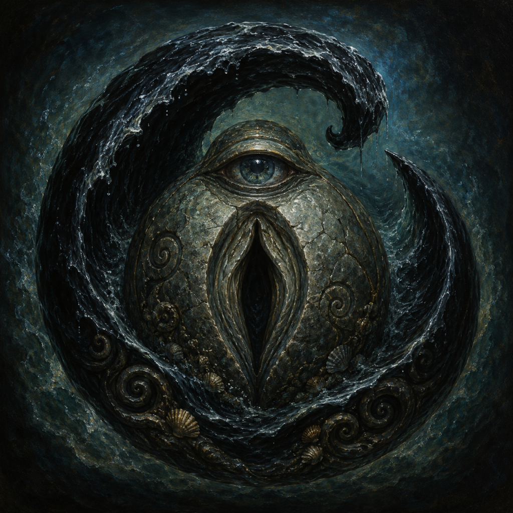 Domnu, Fomorian Mother of the Deep Below