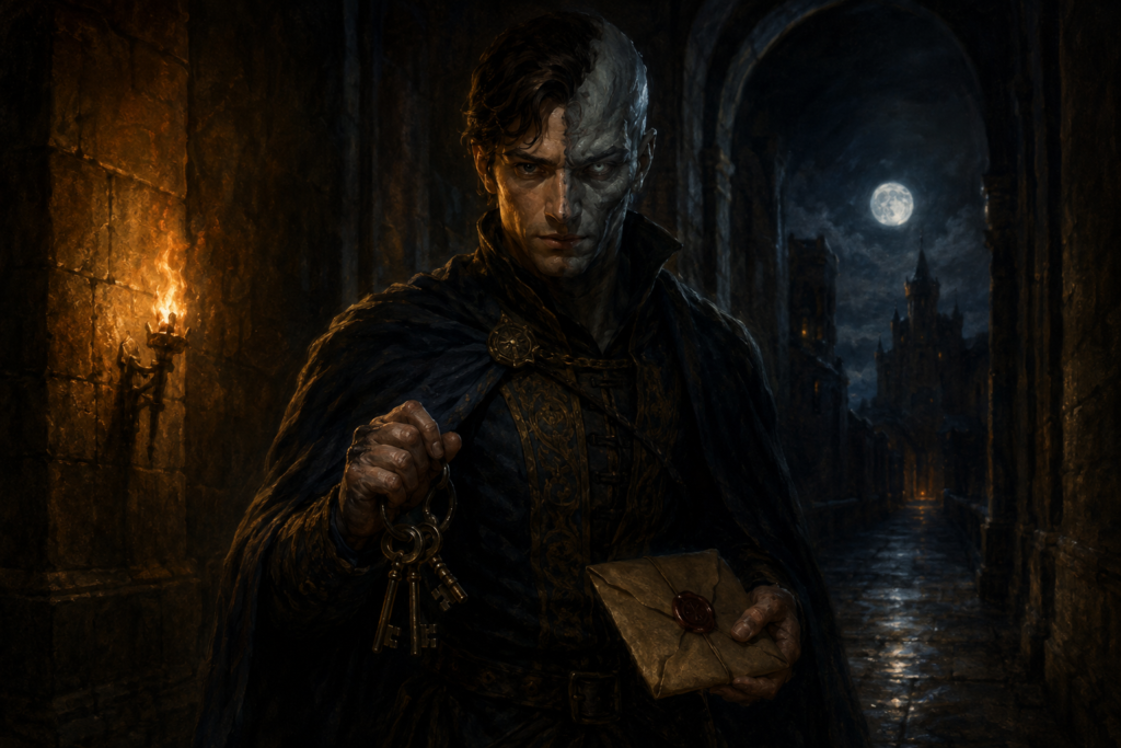 Doppelganger: Shapeshifter, Infiltrator, and Identity Thief