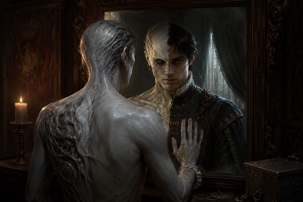 Doppelganger: Shapeshifter, Infiltrator, and Identity Thief