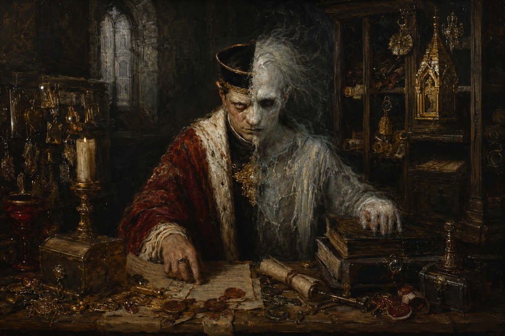 Doppelganger: Shapeshifter, Infiltrator, and Identity Thief
