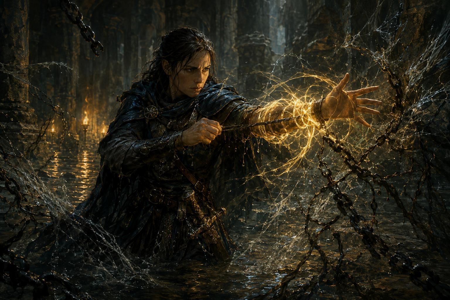 Freedom of Movement Spell: When Chains Lose Their Power