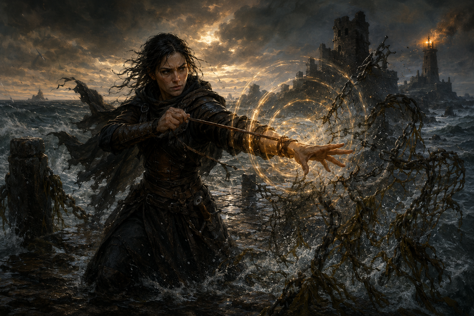 Freedom of Movement Spell: When Chains Lose Their Power