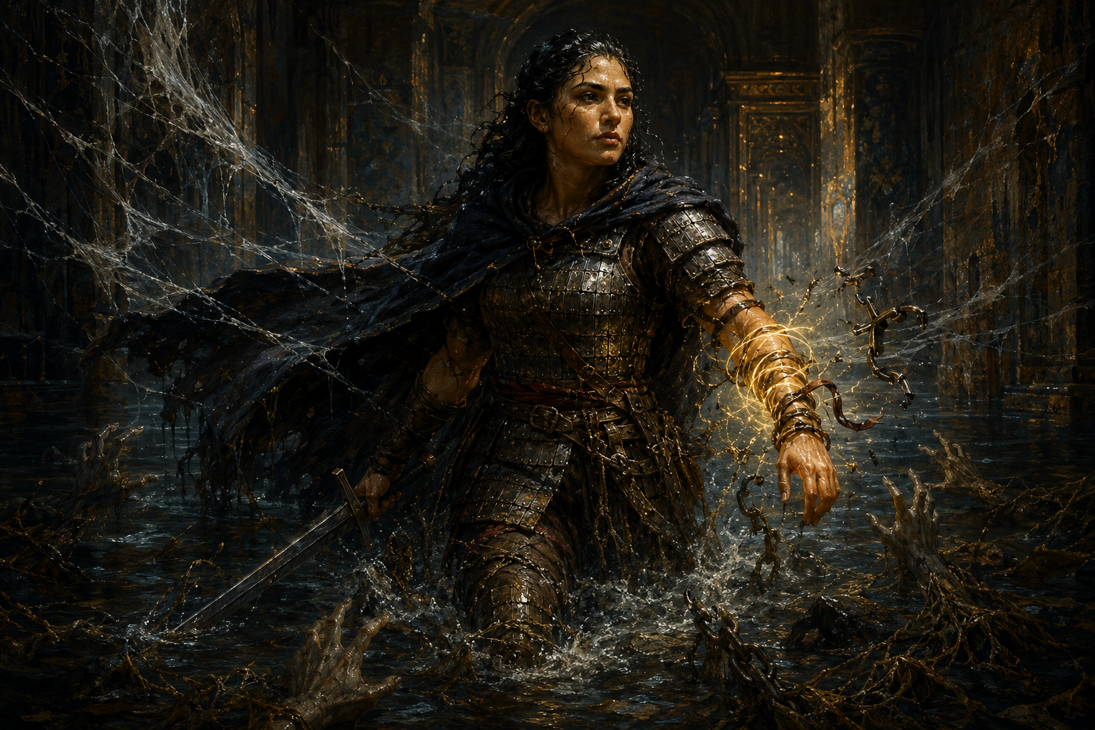 Freedom of Movement Spell: When Chains Lose Their Power