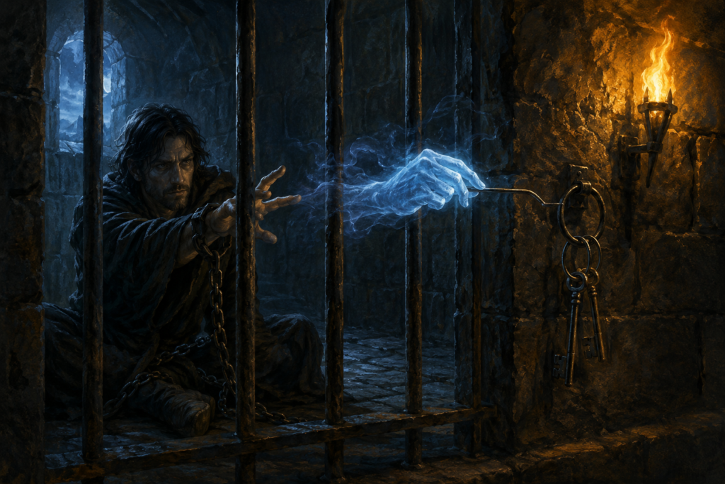 Mage Hand Spell: Phantom Hand, Object Limits, and Sorcerous Reach