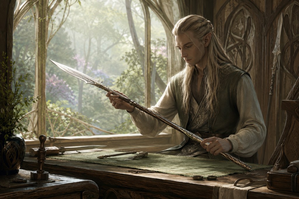 Masterwork Item: Rules for Masterwork Weapons, Armour, Shields, and Ammunition