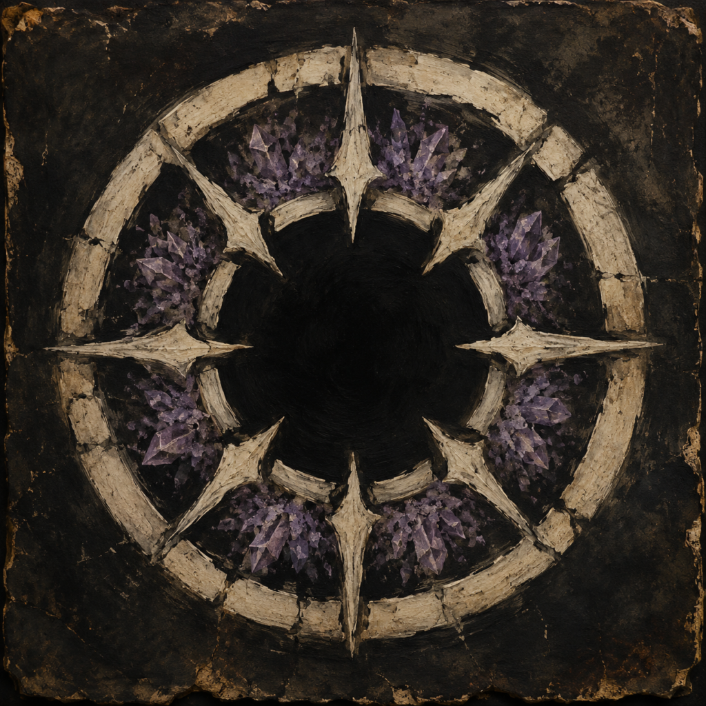 Negative Energy Plane — The Void of Entropy and Unlife