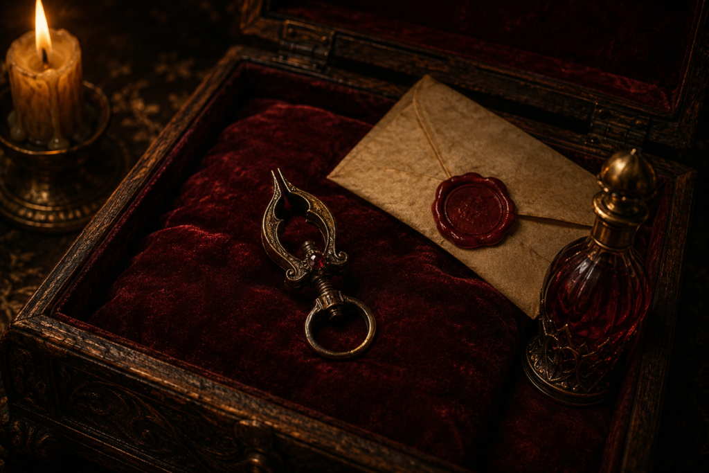 Nipple Clamp of Exquisite Pain - magic item