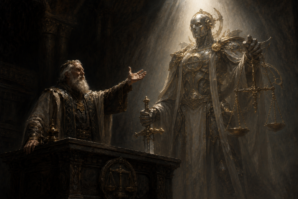 Planar Ally Spell: Calling Outsiders, Divine Bargains, and Supernatural Service