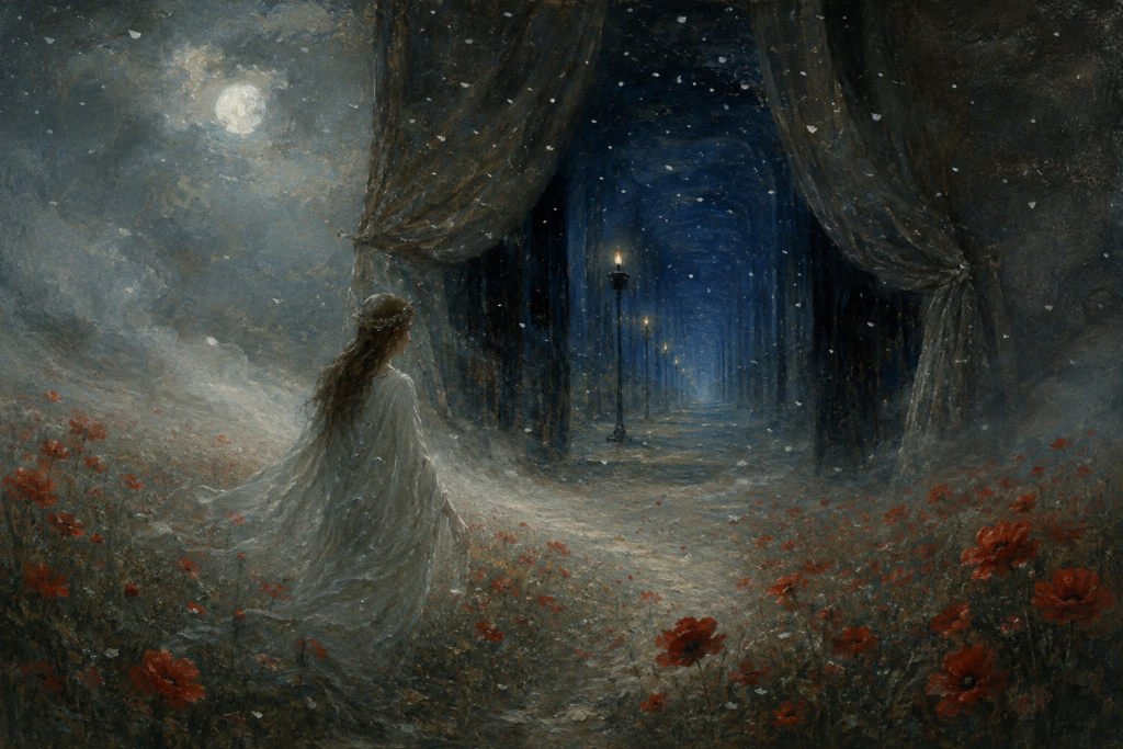 Plane of Dreams — Oneirion, The Veiled Dominion