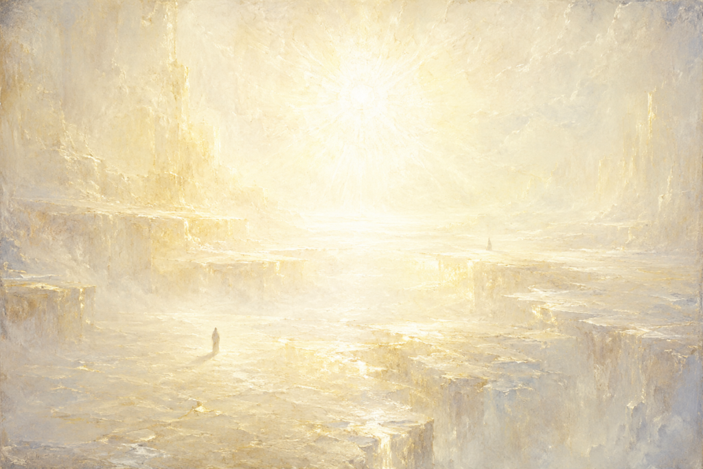 The Positive Energy Plane — Plane of Life Unbound and Burning Creation