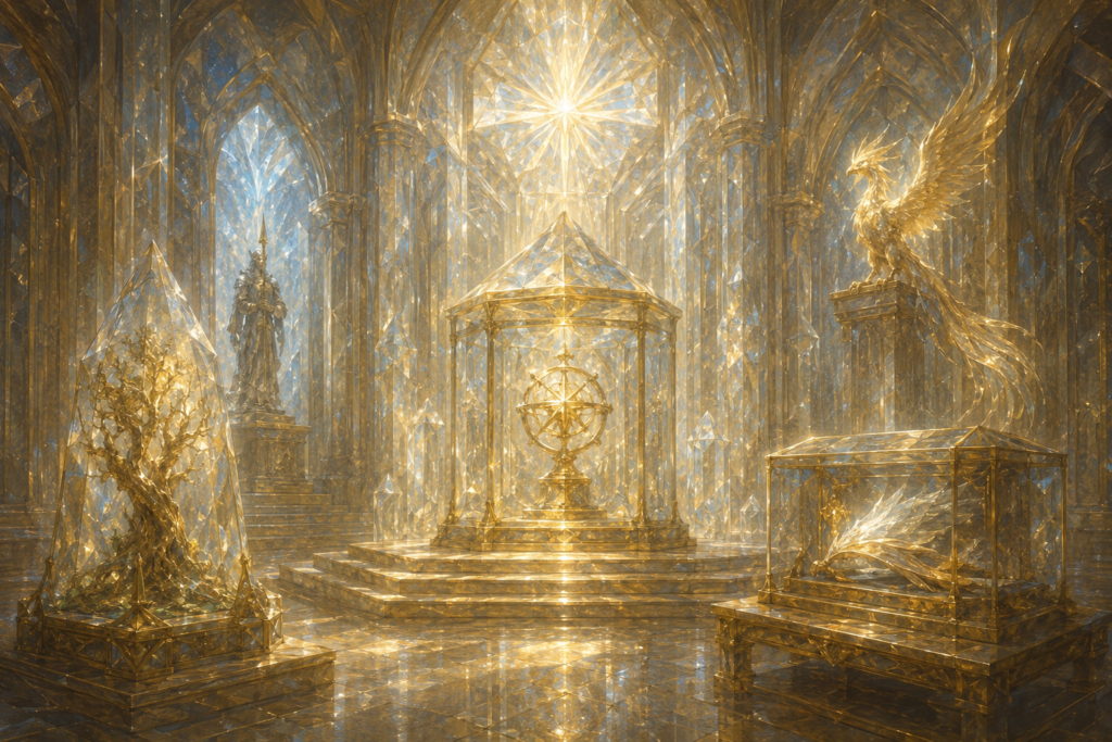 The Positive Energy Plane — Plane of Life Unbound and Burning Creation