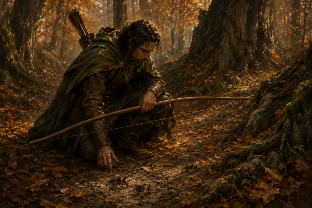 Classes, Ranger: Warden of the Wilds