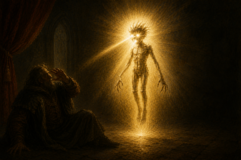 Shining Child — Alien Child of Killing Light