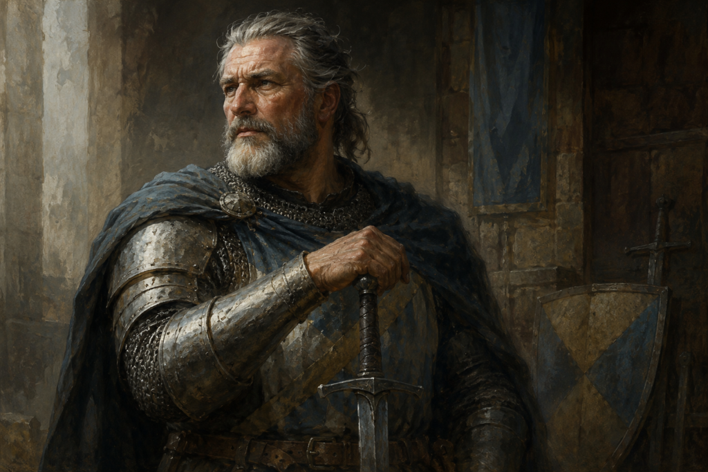 Sir Ector the Kind – Foster-Father of King Arthur