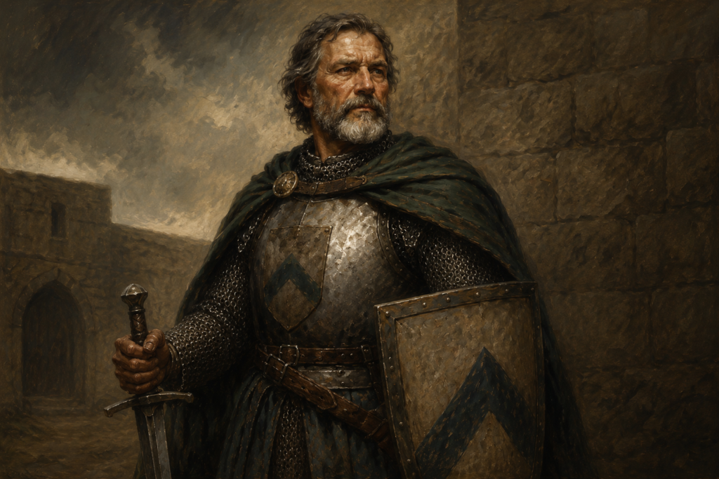 Sir Ector the Kind – Foster-Father of King Arthur