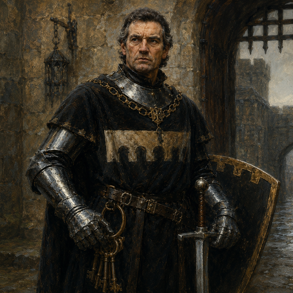 Sir Kay the Tall