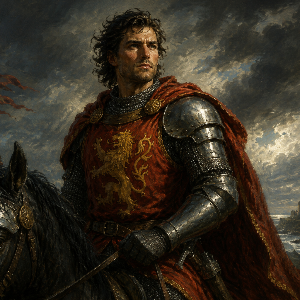 Sir Lamorak de Gales