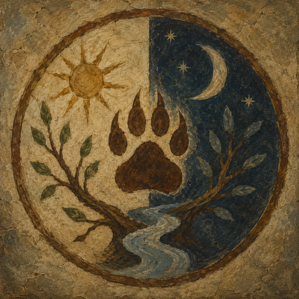 Symbol of the Beastlands 1