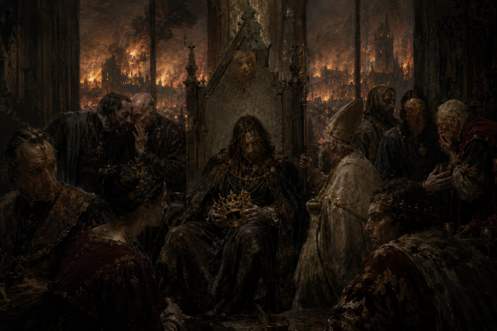 The Age of Severed Crowns