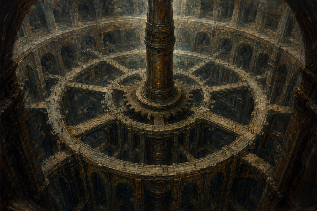 The Great Mechanism 3