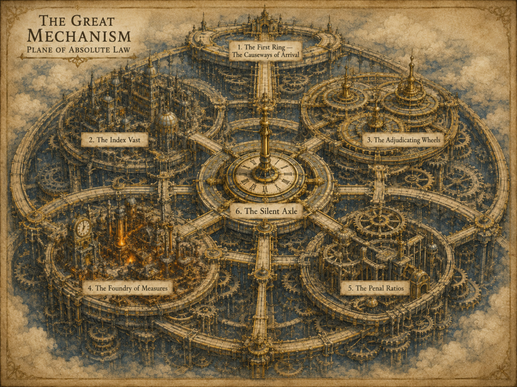 The Great Mechanism 5
