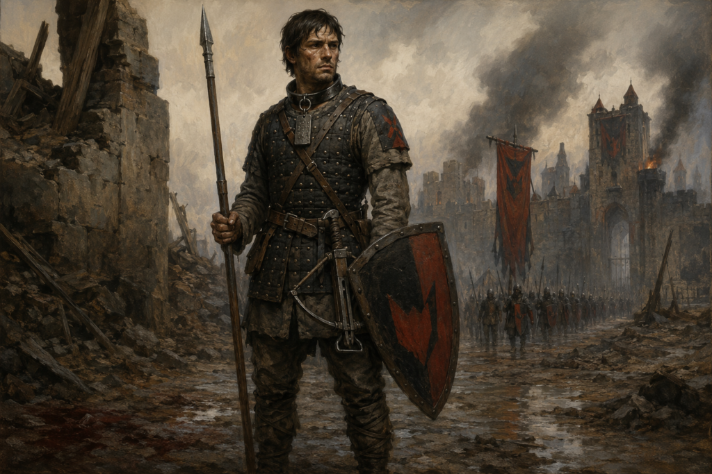 Hobgoblin – Conqueror of the Ninefold Dominion