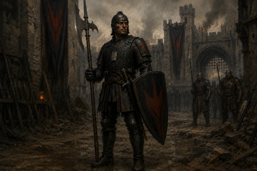 Hobgoblin – Conqueror of the Ninefold Dominion