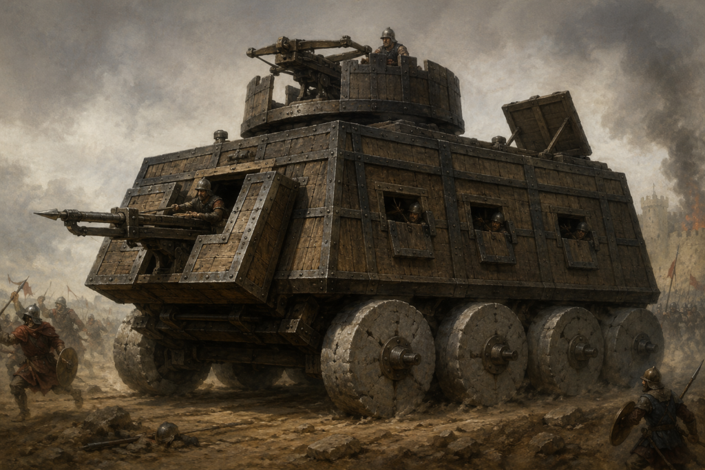 Dreadnaught 1