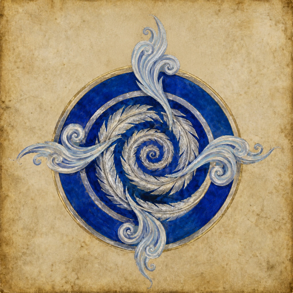 Elemental Plane of Air — Infinite Sky of Breath, Wind and Storm