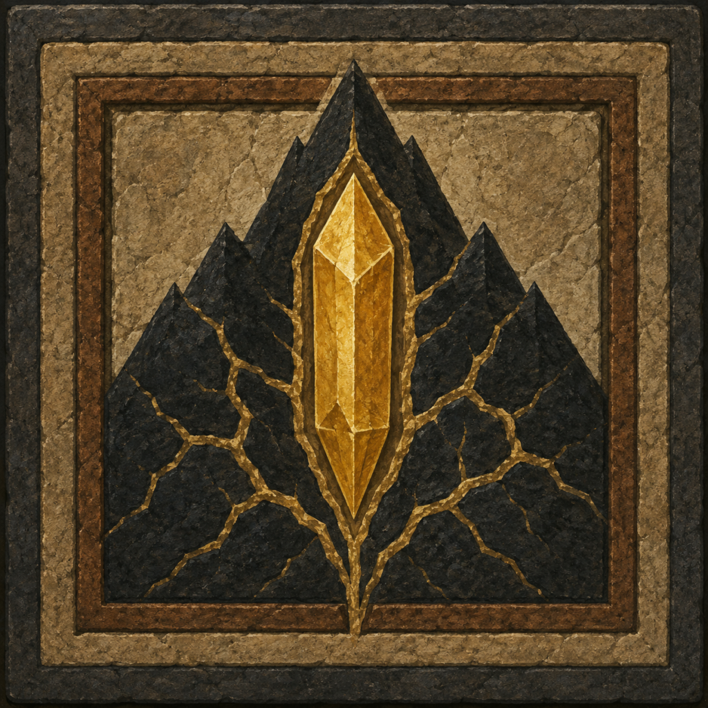 Elemental Plane of Earth — The Deep Foundation