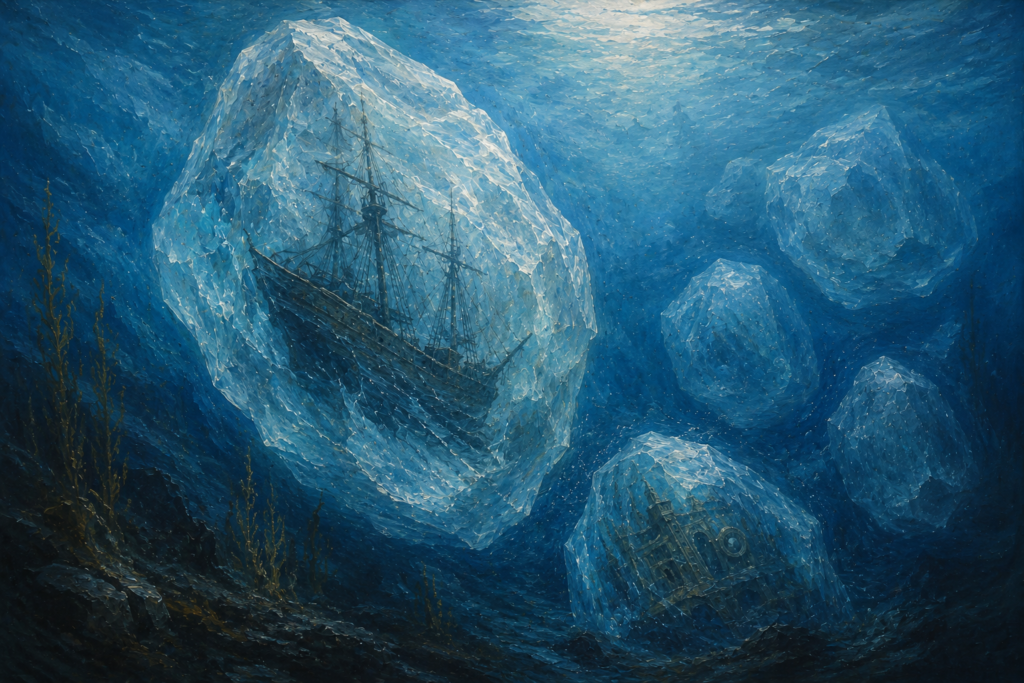 Elemental Plane of Water 10