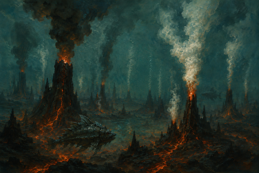 Elemental Plane of Water 11