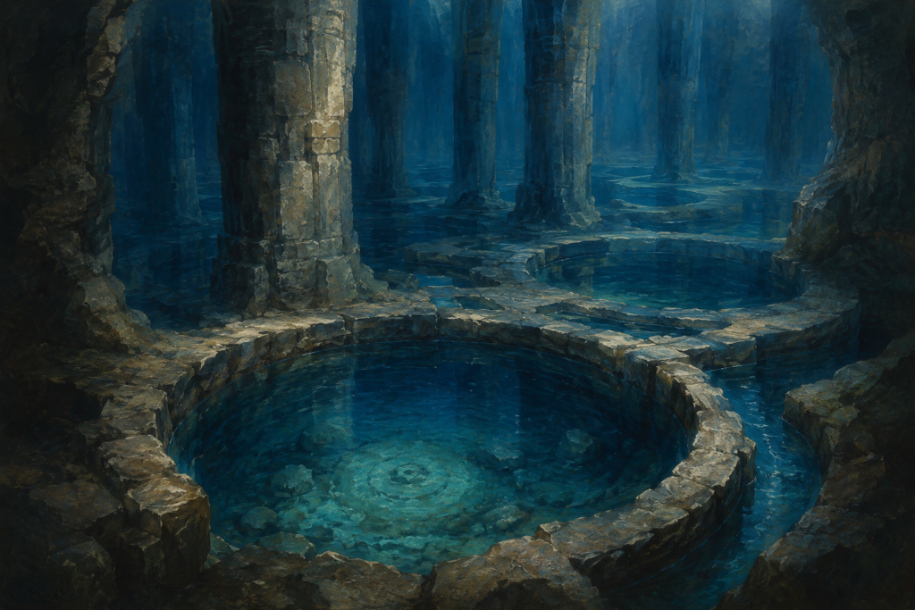 Elemental Plane of Water 13