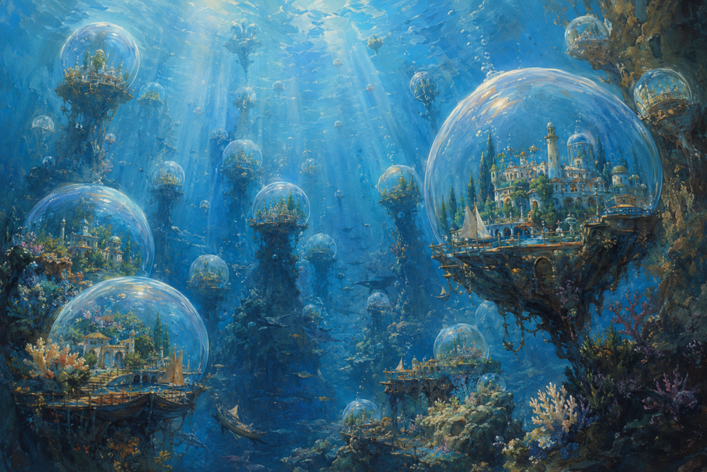 Elemental Plane of Water 3