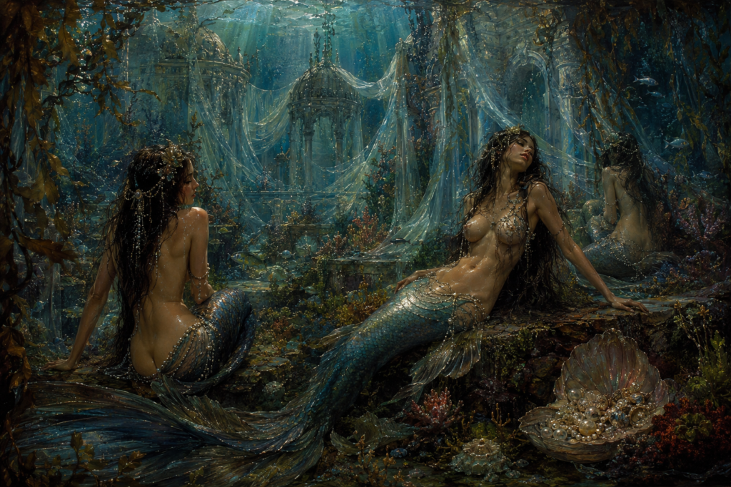 Elemental Plane of Water 5