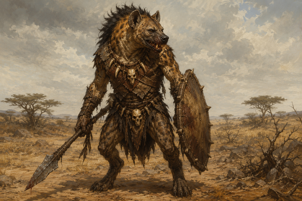 Gnoll 3