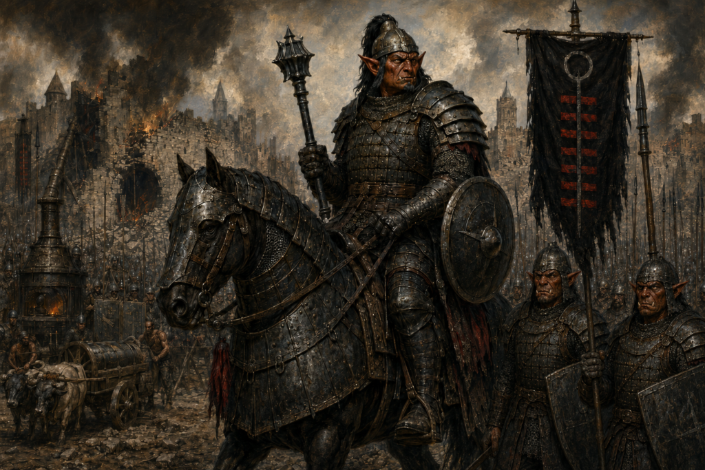 Hobgoblin – Conqueror of the Ninefold Dominion