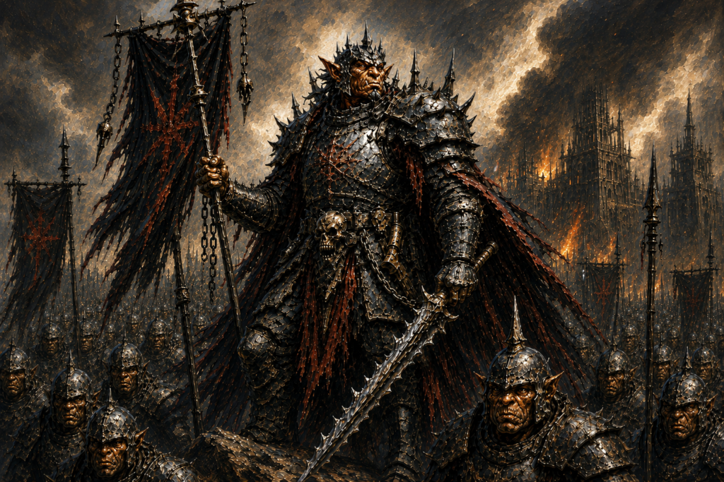 Hobgoblin – Conqueror of the Ninefold Dominion