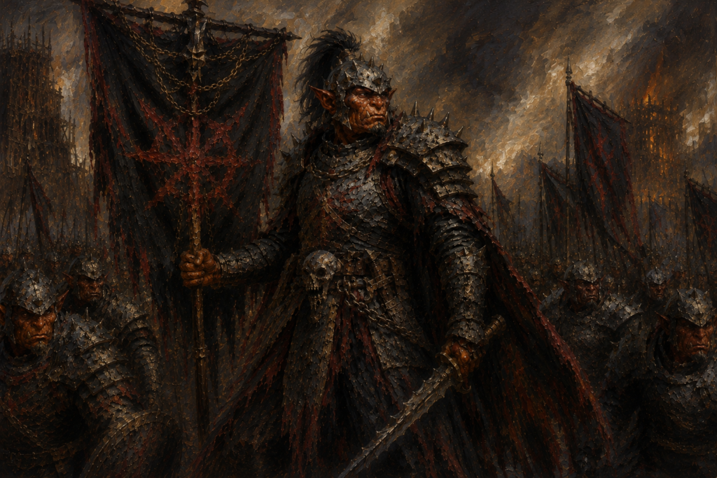 Hobgoblin – Conqueror of the Ninefold Dominion