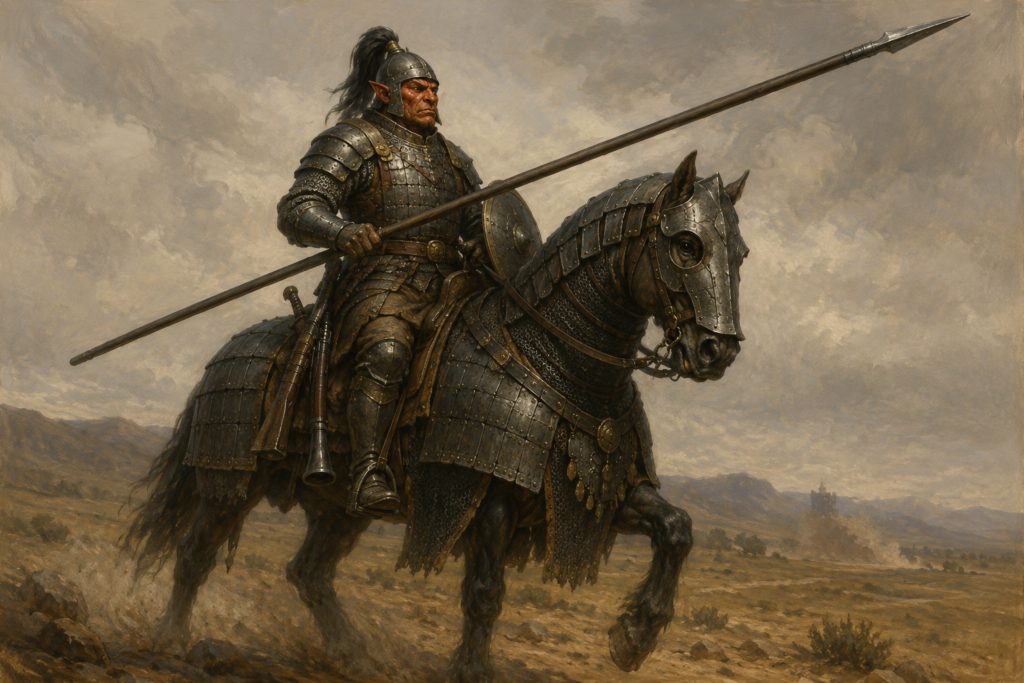 Hobgoblin – Conqueror of the Ninefold Dominion
