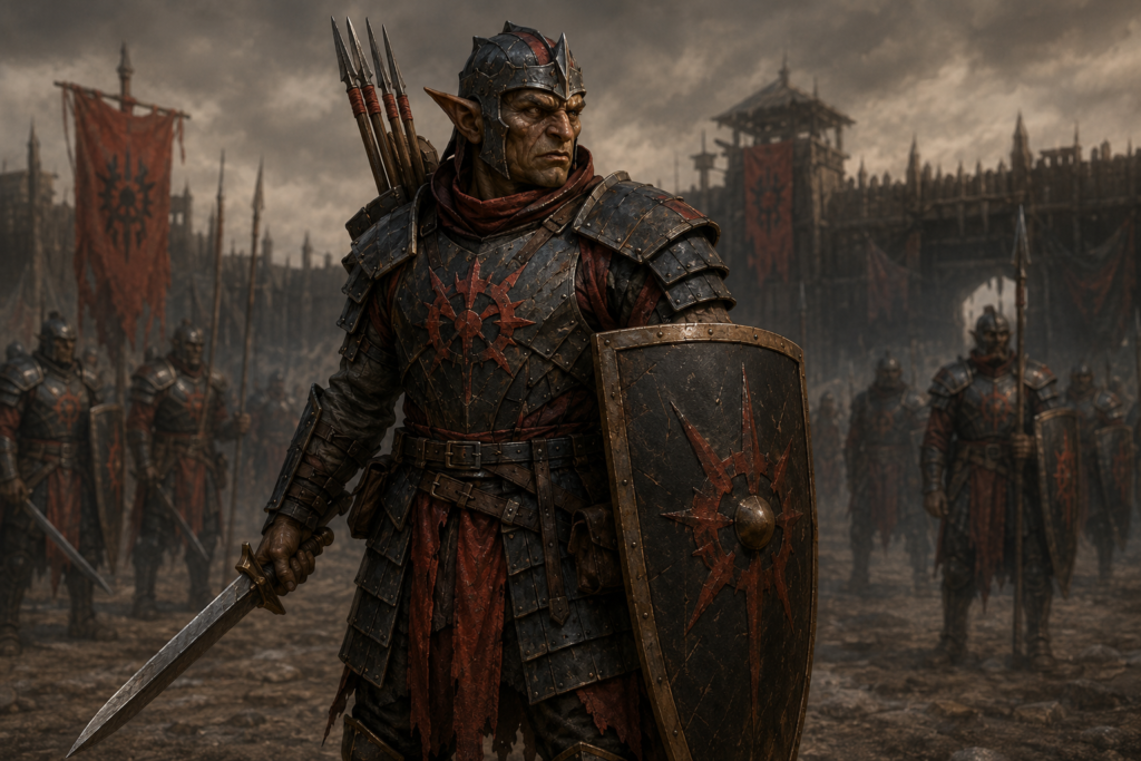 Hobgoblin – Conqueror of the Ninefold Dominion